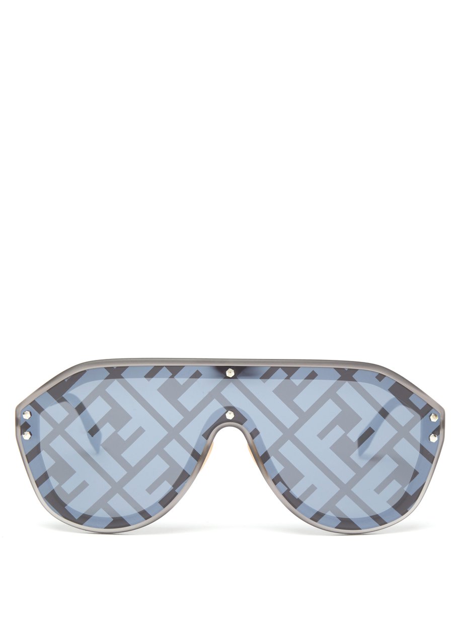 ff shield sunglasses