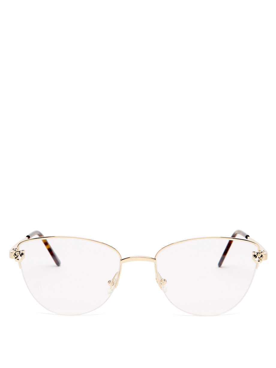 panthere cartier glasses