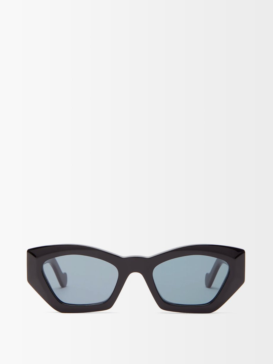 loewe cat eye sunglasses