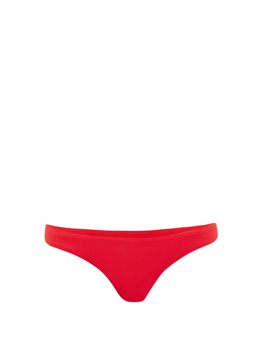 Barcelona bikini briefs Red Melissa Odabash | MATCHESFASHION FR