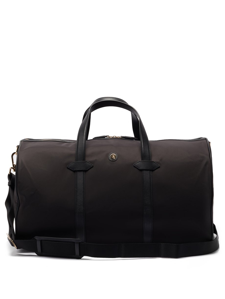 Black Main Line technical-canvas duffel bag | Paravel | MATCHESFASHION UK