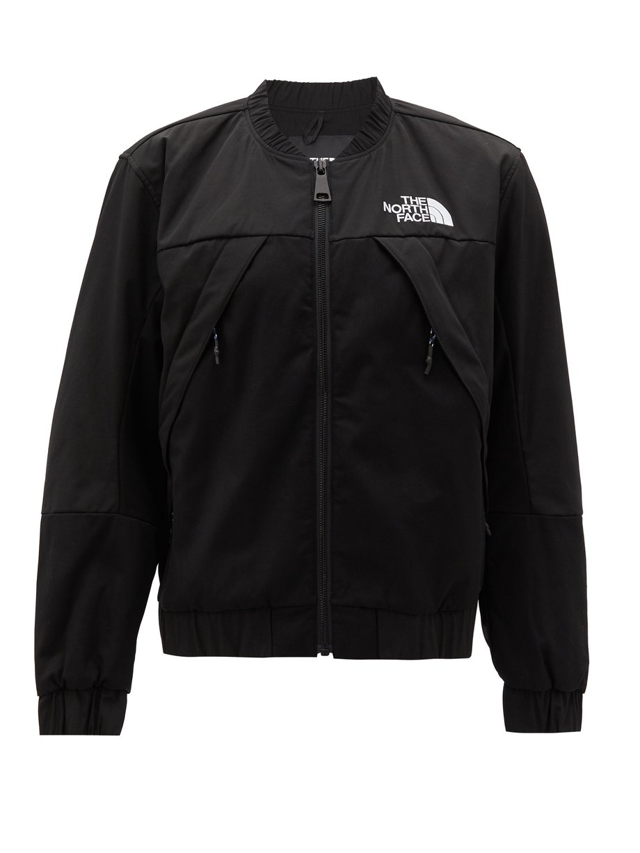 the north face canvas jacket