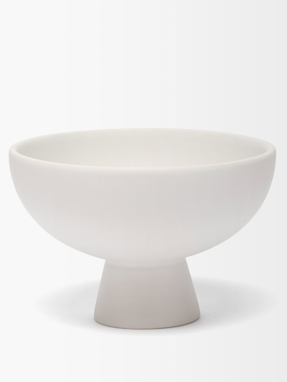 라위 세라믹 볼 라지 Raawii Grey Stroem large ceramic bowl