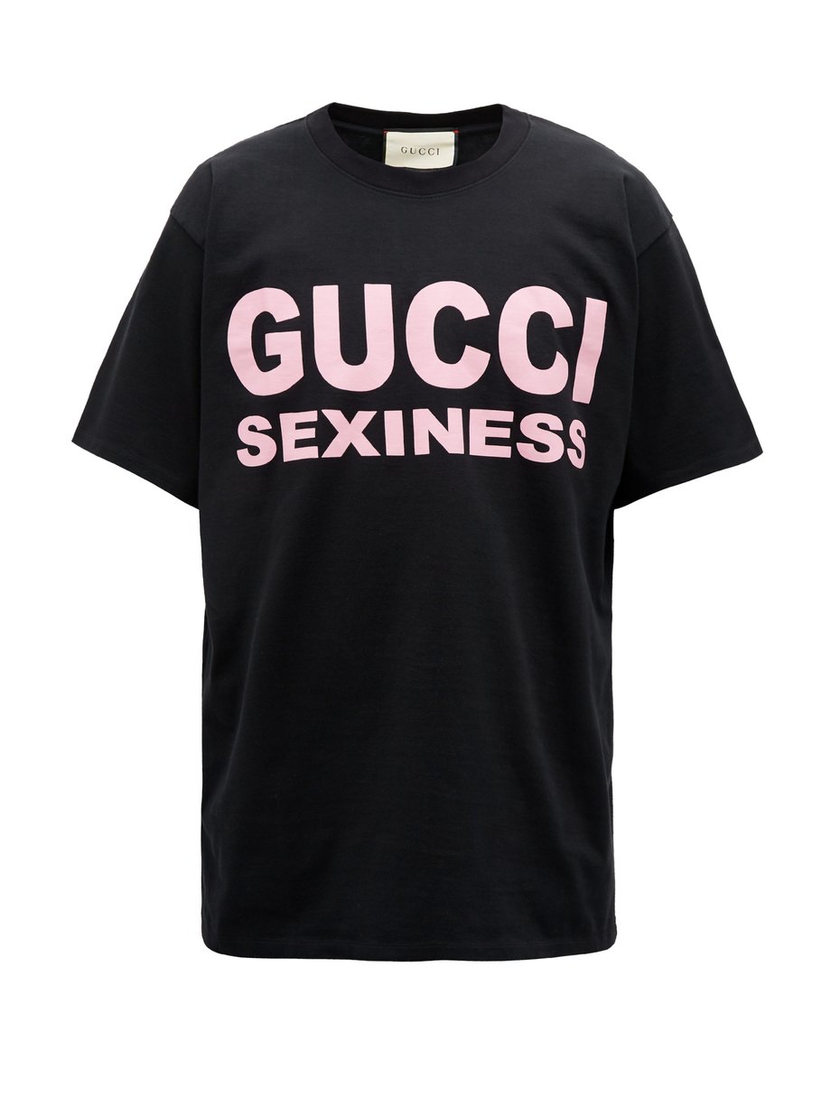 hot pink gucci shirt