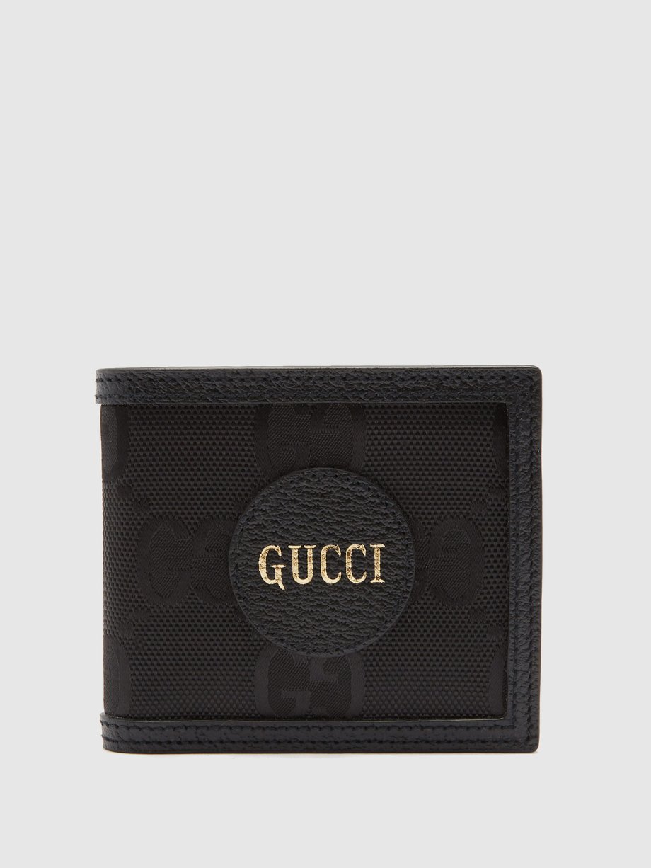 gucci billfold wallet
