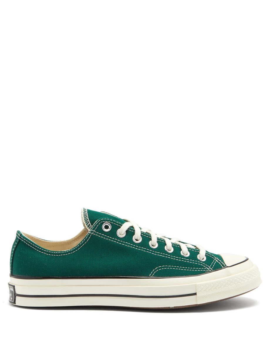 Converse コンバース チャックテイラー Ct70 スニーカー グリーン Matchesfashion マッチズファッション