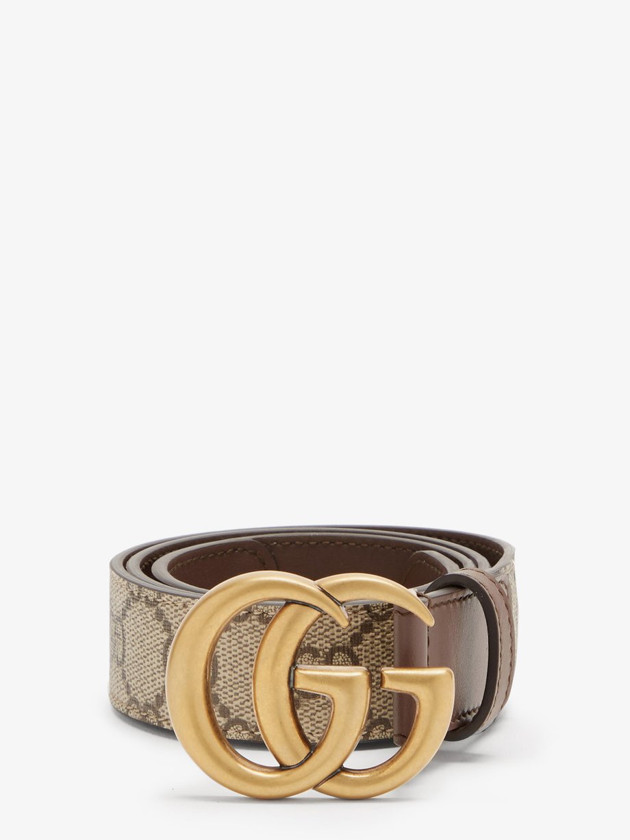 GG Marmont and leather Gucci | MATCHESFASHION FR