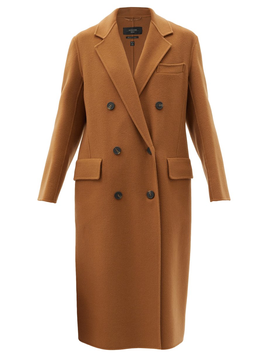 Brown Torbole coat | Weekend Max Mara | MATCHESFASHION US