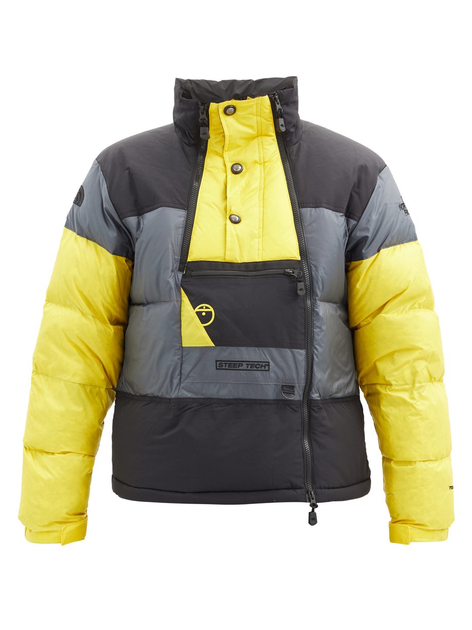 north face technical jacket