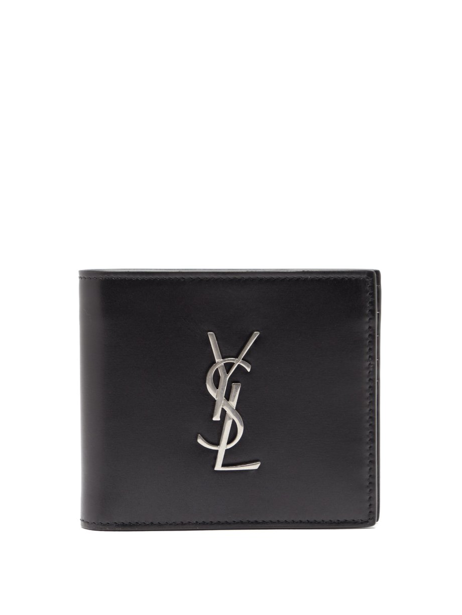 ysl monogram wallet