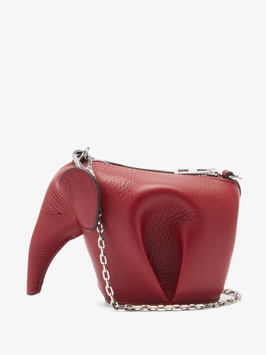 loewe elephant coin purse