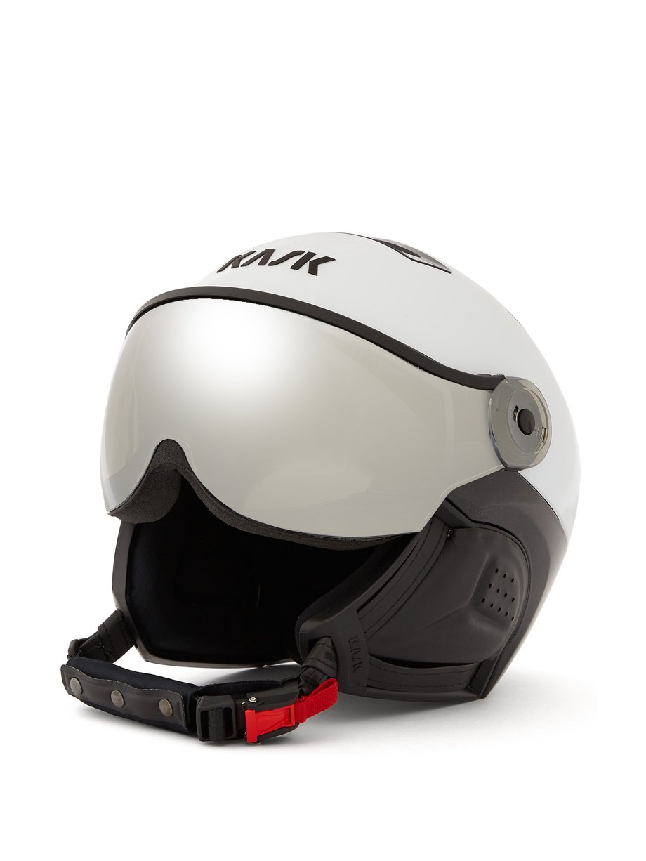 Kask カスク クラス スポーツ ゴーグルバイザー スキーヘルメット White Matchesfashion マッチズファッション