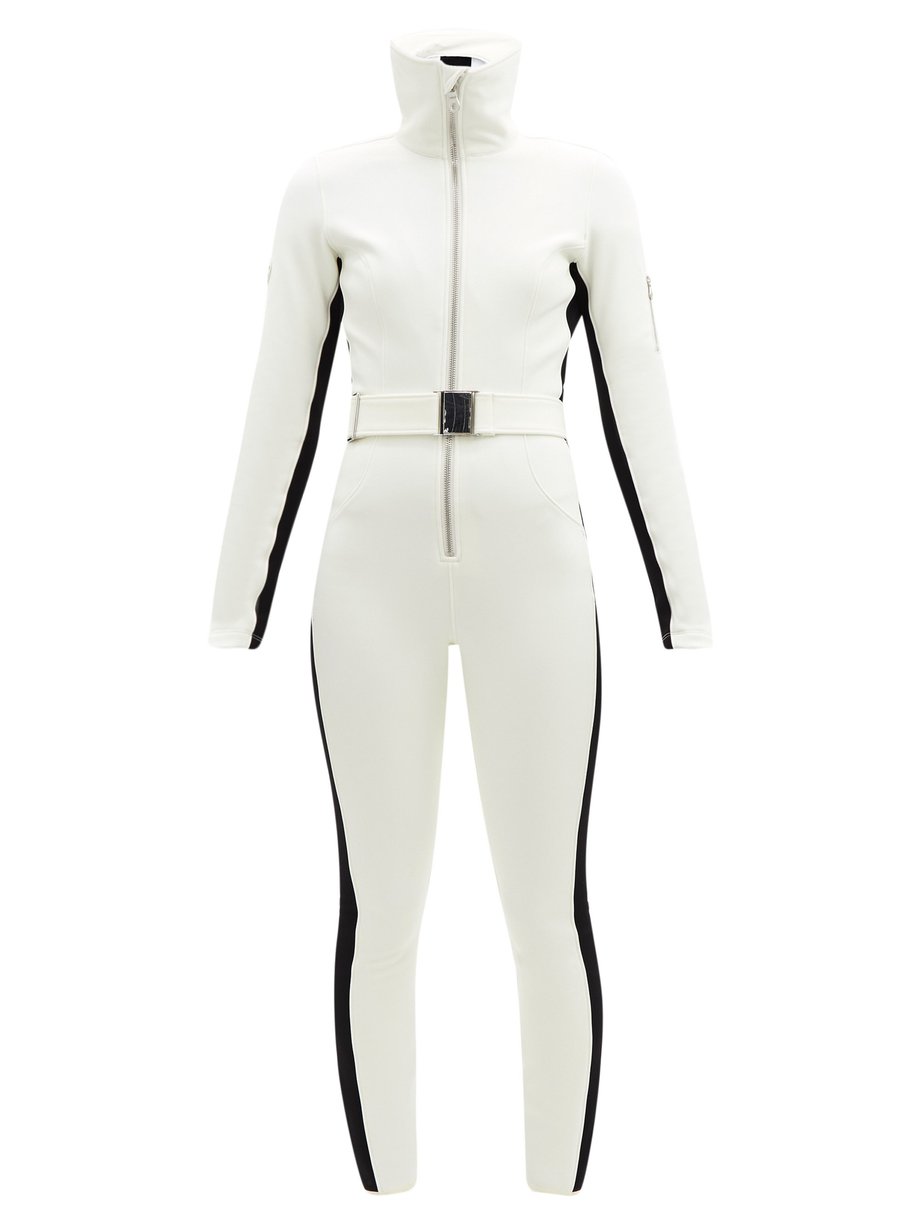 White Belted technical-twill ski suit | Cordova | MATCHESFASHION US