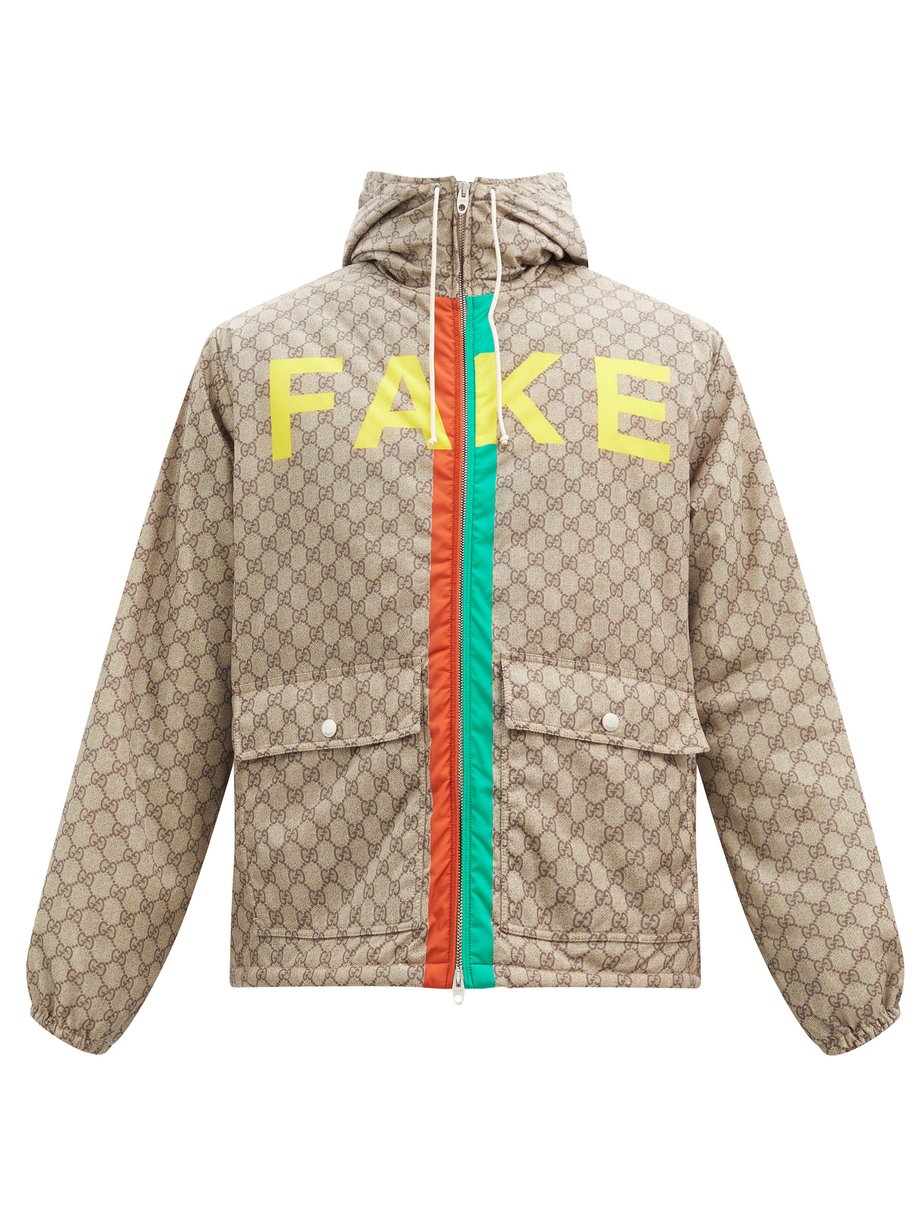 gucci hooded jacket