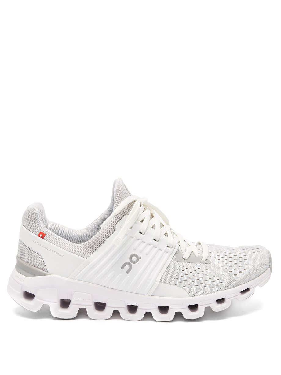 White Cloudswift mesh running trainers | On | MATCHESFASHION US