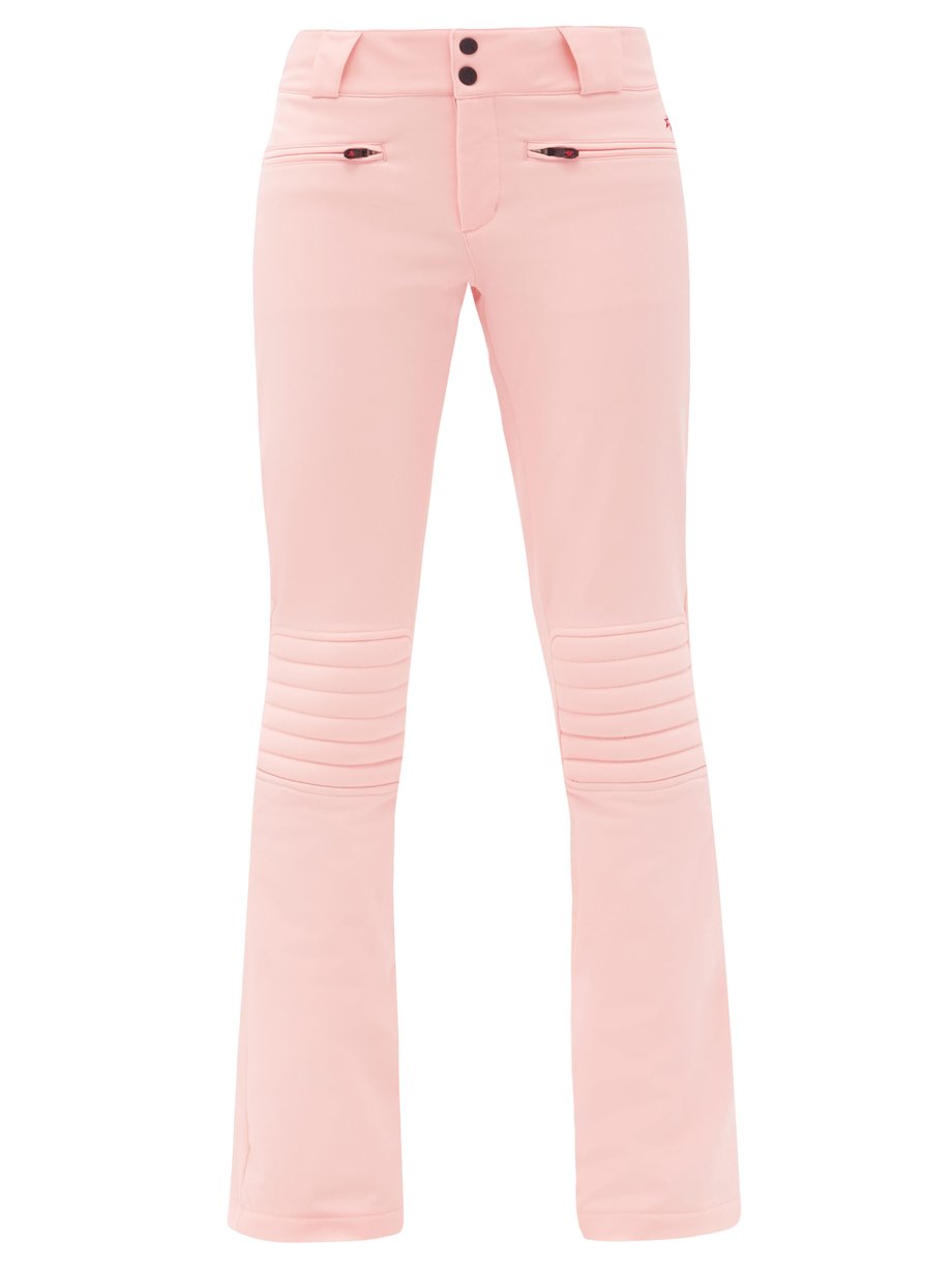 Pink Aurora flared ski trousers | Perfect Moment | MATCHESFASHION US