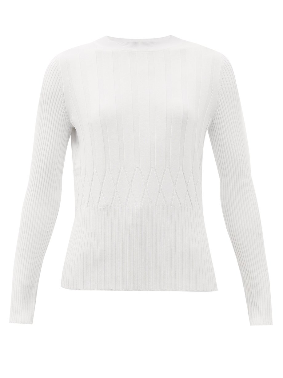 White Nevada sweater | Max Mara | MATCHESFASHION AU