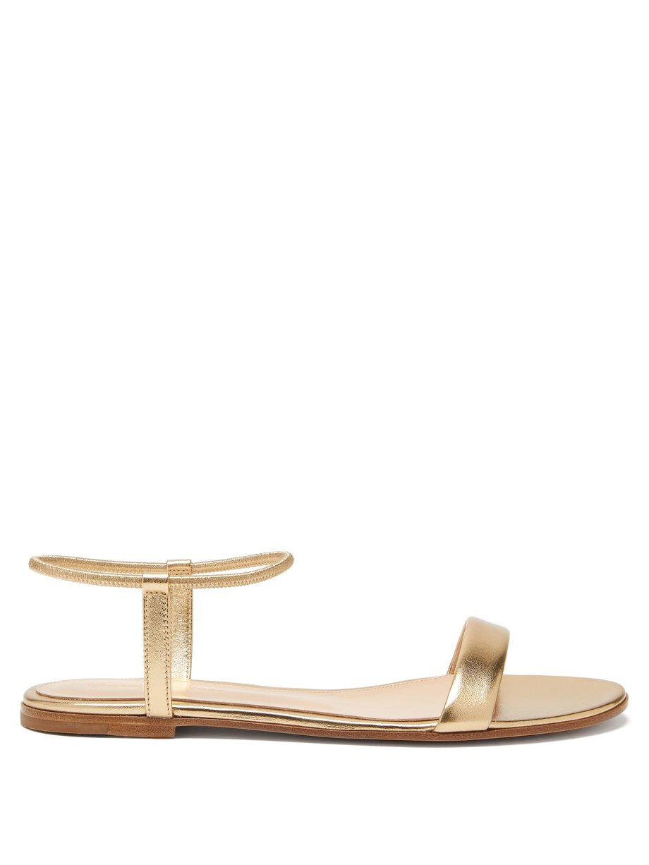 Gianvito Rossi Thong Sandals 