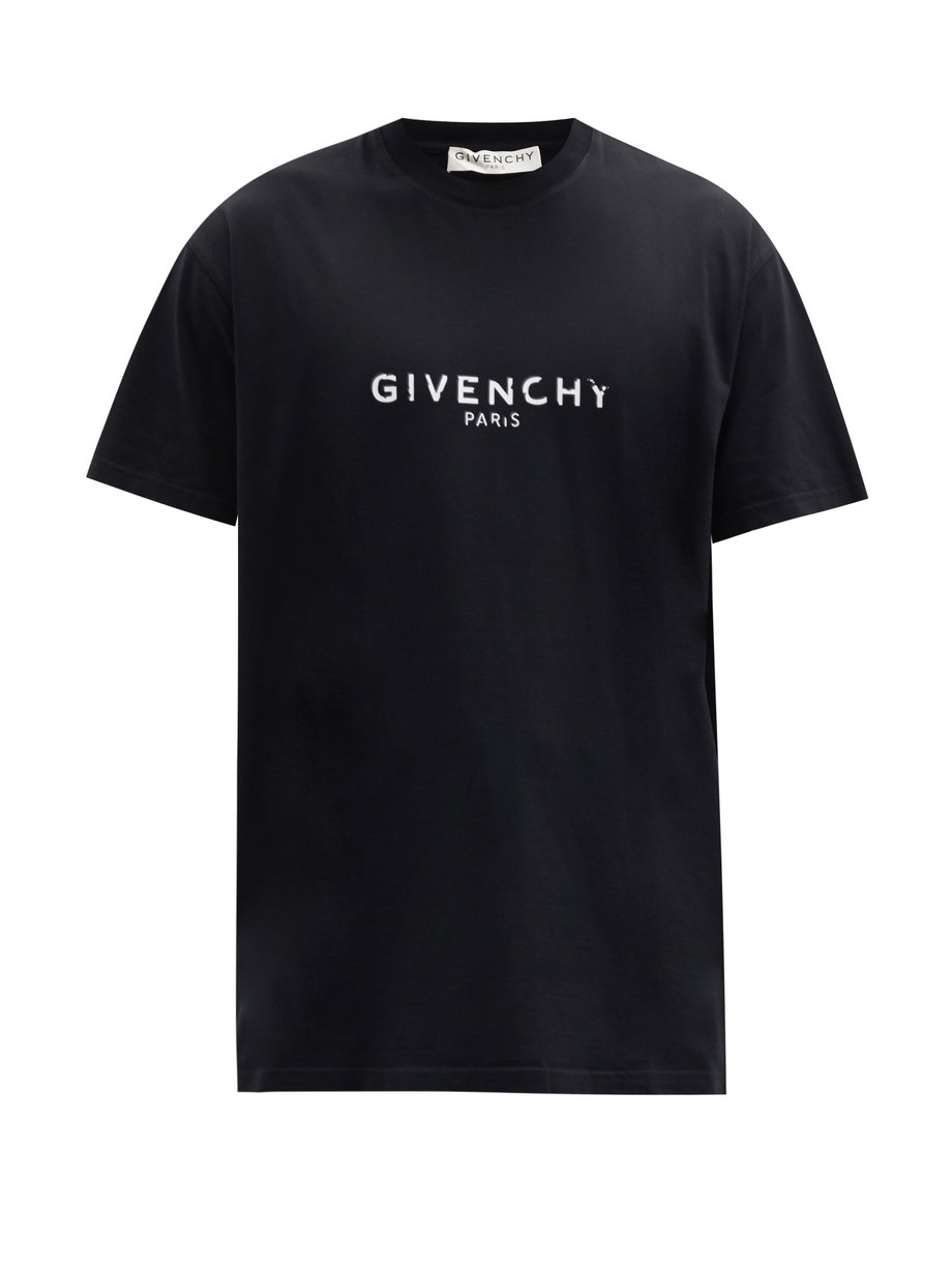 givenchy t shirt oversized