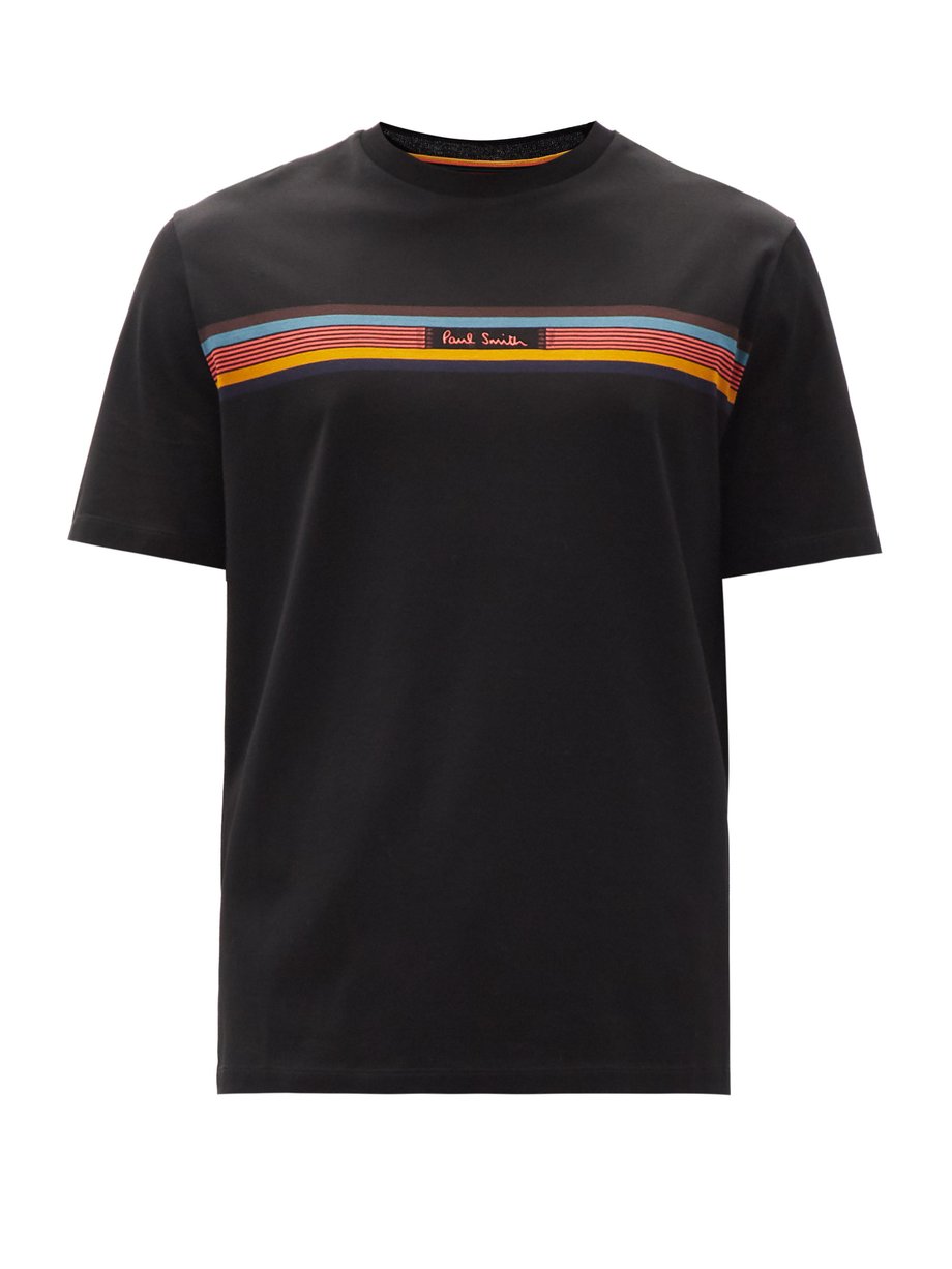 限定品 新作 Paul Smith スプレー コットン Tシャツ ポールスミス 配送員設置送料無料 Www Medicinfo Ro