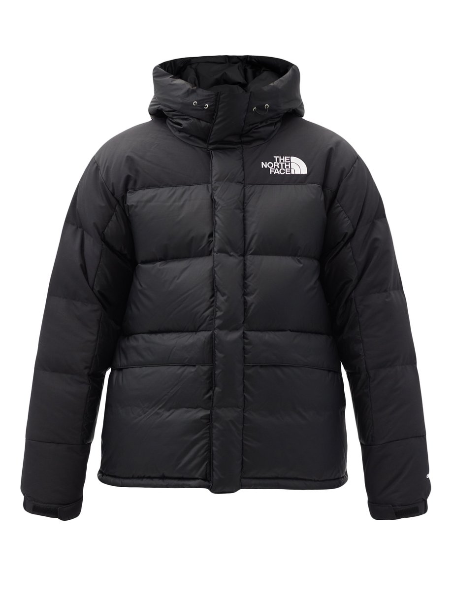 The North Face ザ ノース フェイス ヒマラヤン フーデッドダウンジャケット ブラック Matchesfashion マッチズファッション