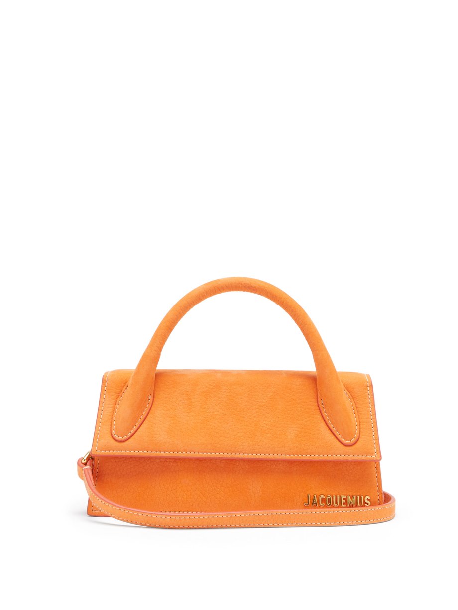 Jacquemus Handbag Orange | semashow.com