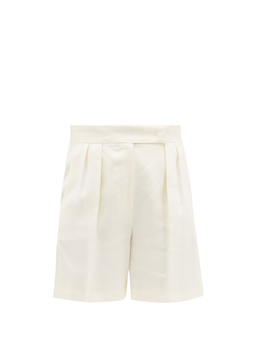 White Rosi shorts | Max Mara | MATCHESFASHION AU