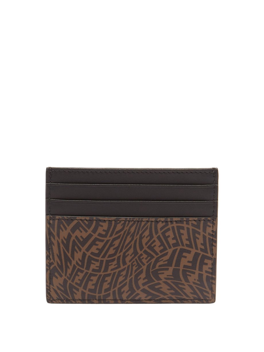 fendi vertigo card holder