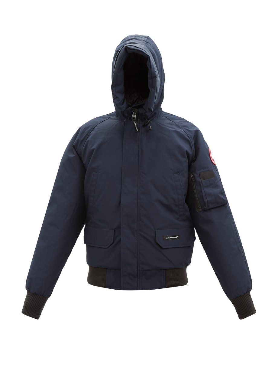 購入超安い カナダグース チリワック CHILLIWACK PARKA 7950JL | www