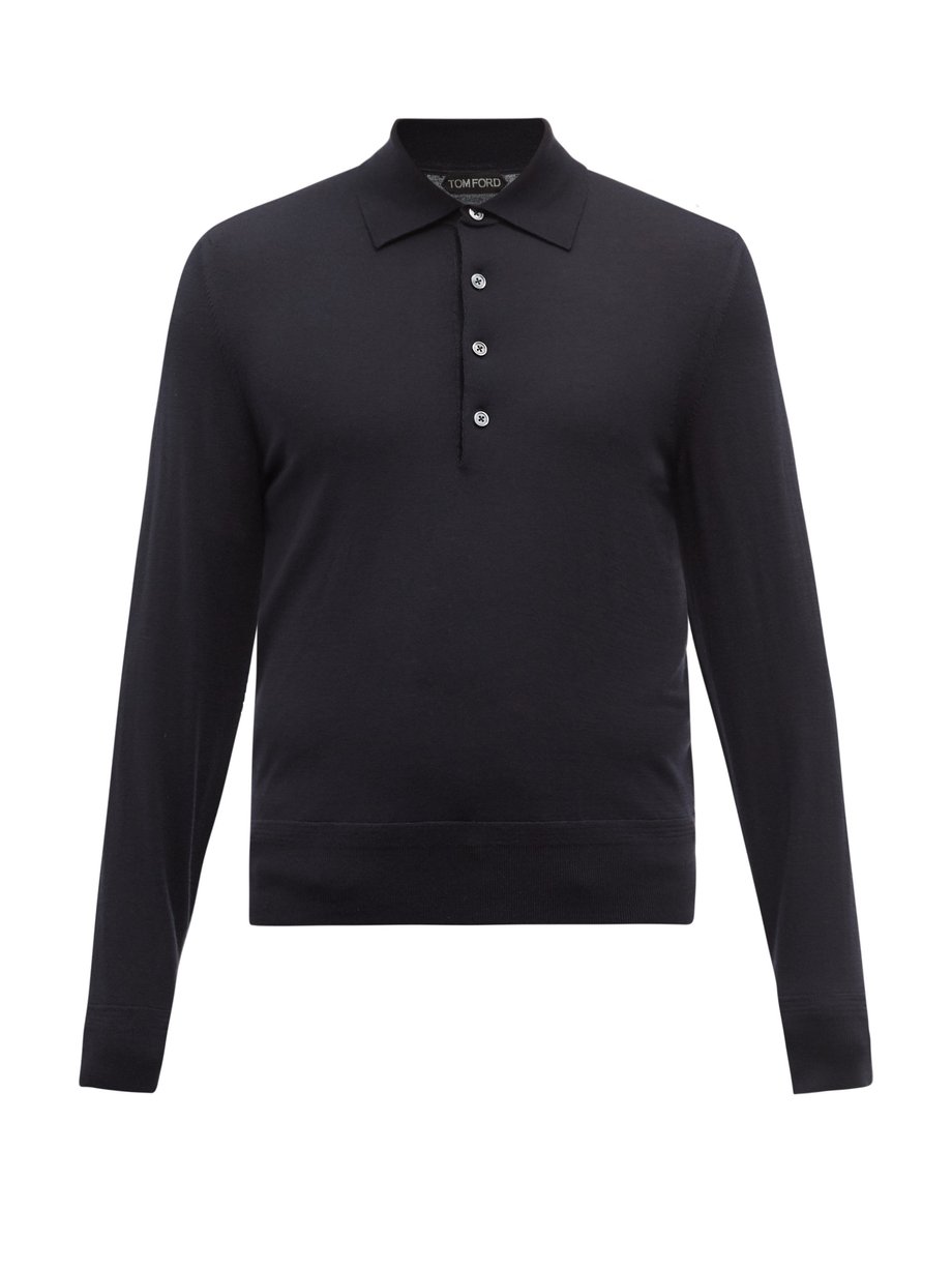 tom ford polo shirt