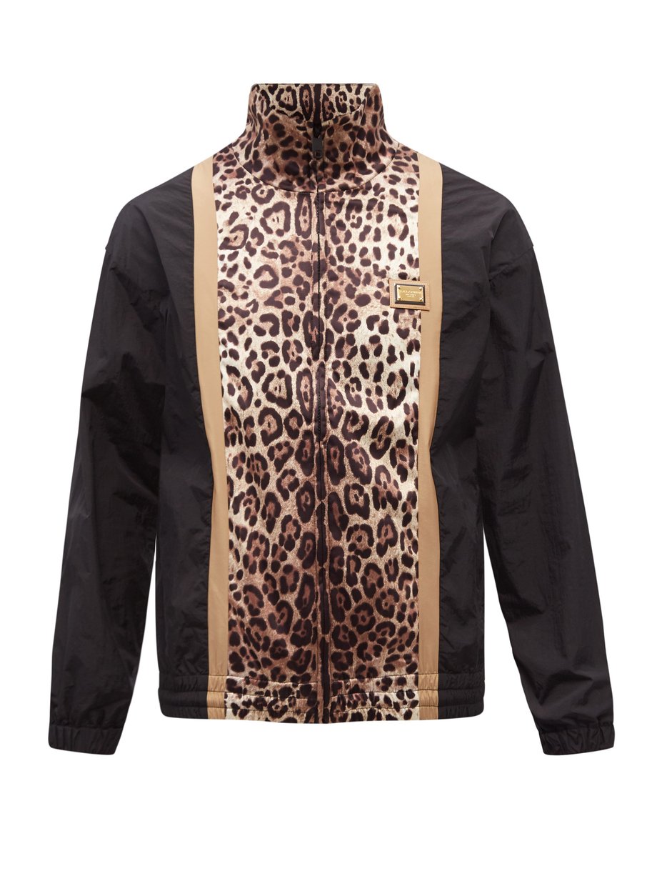 dolce and gabbana track jacket