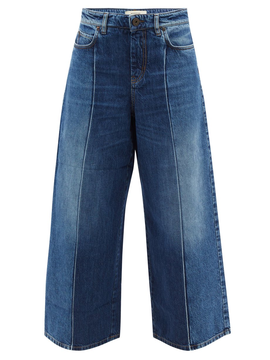 Blue Nido jeans | Weekend Max Mara | MATCHESFASHION US