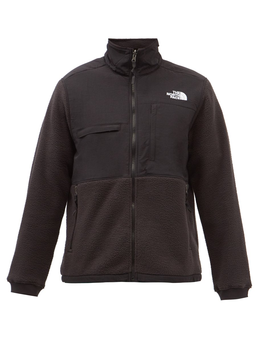 north face denali shell