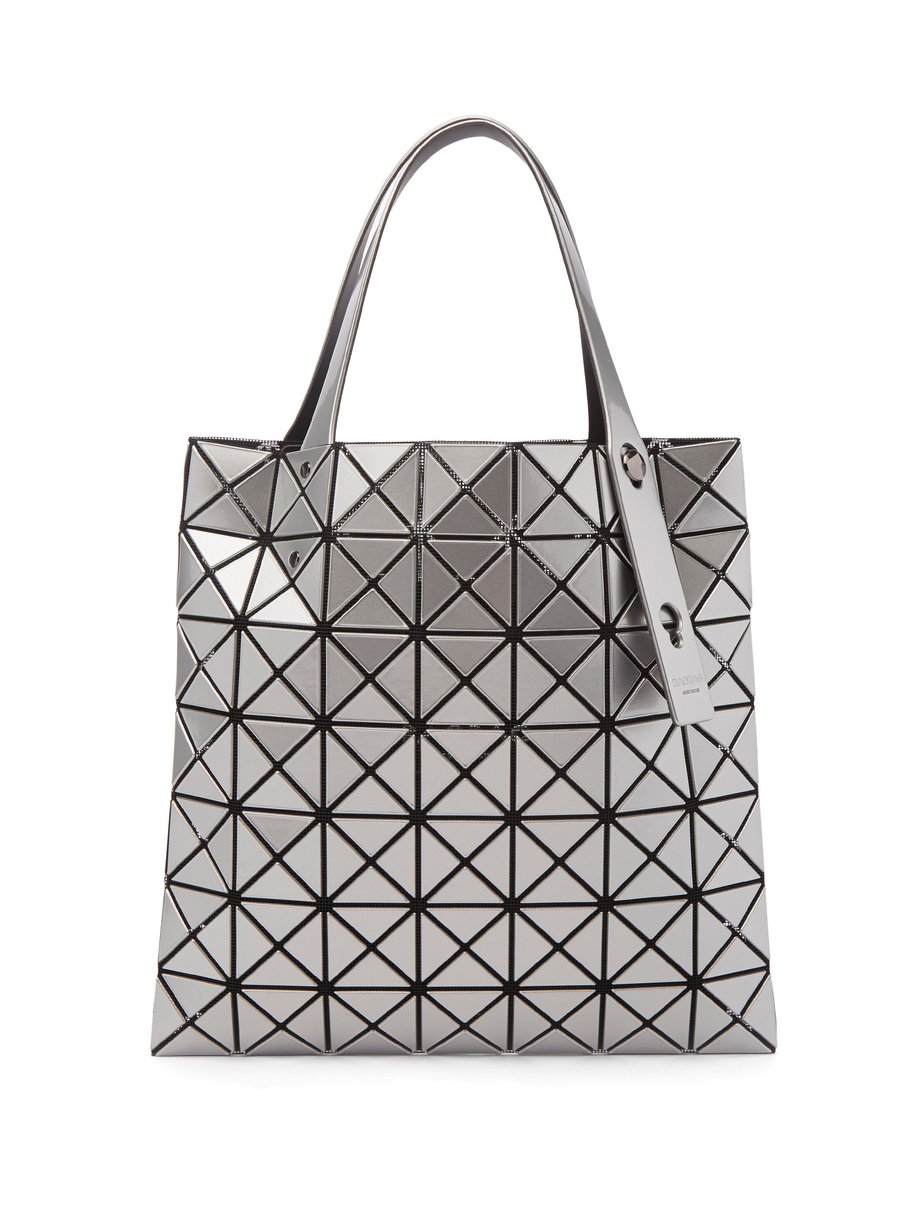 Metallic Prism metallic PVC tote bag | Bao Bao Issey Miyake ...