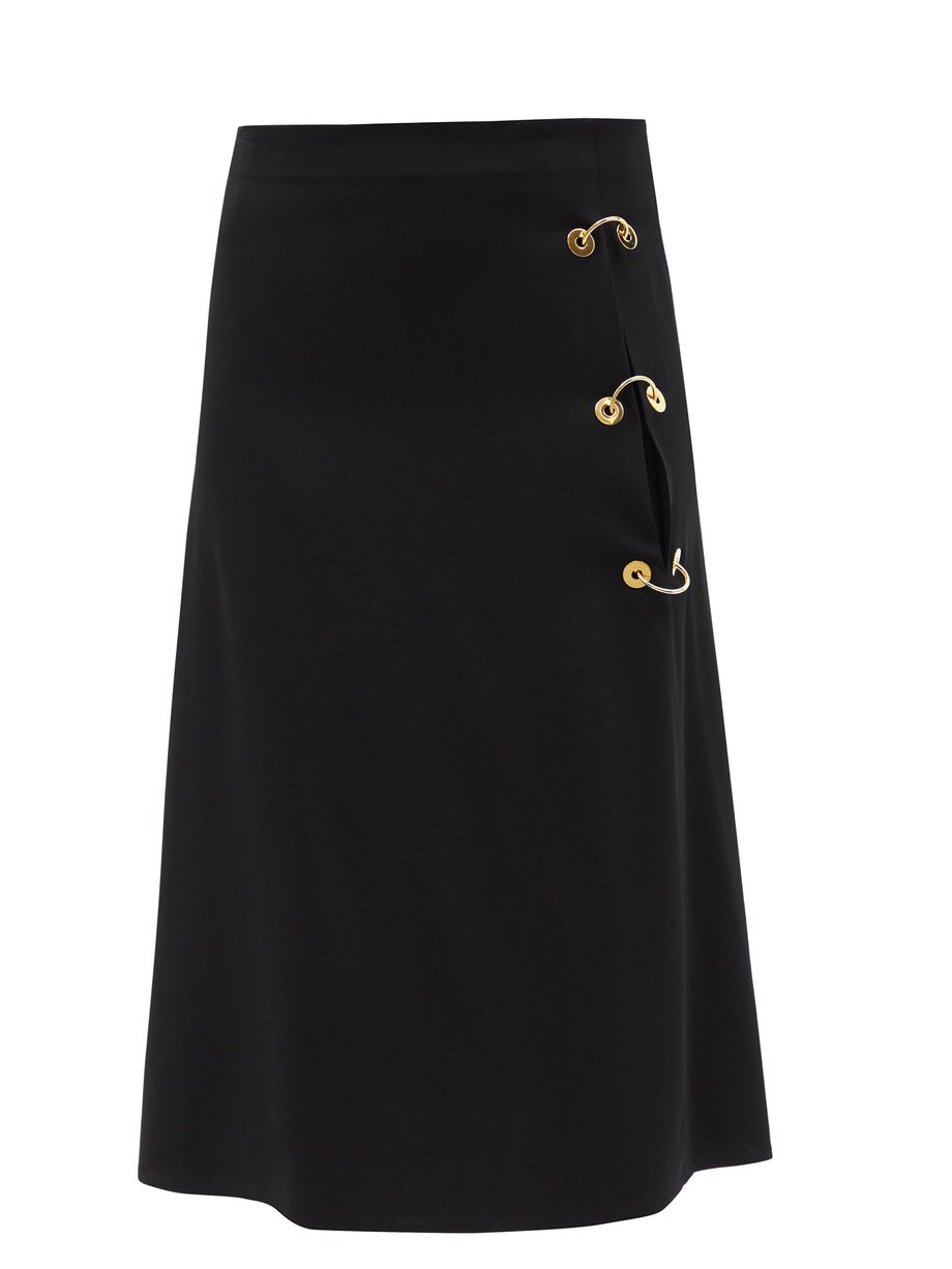 Black Vanna skirt | Sportmax | MATCHESFASHION UK