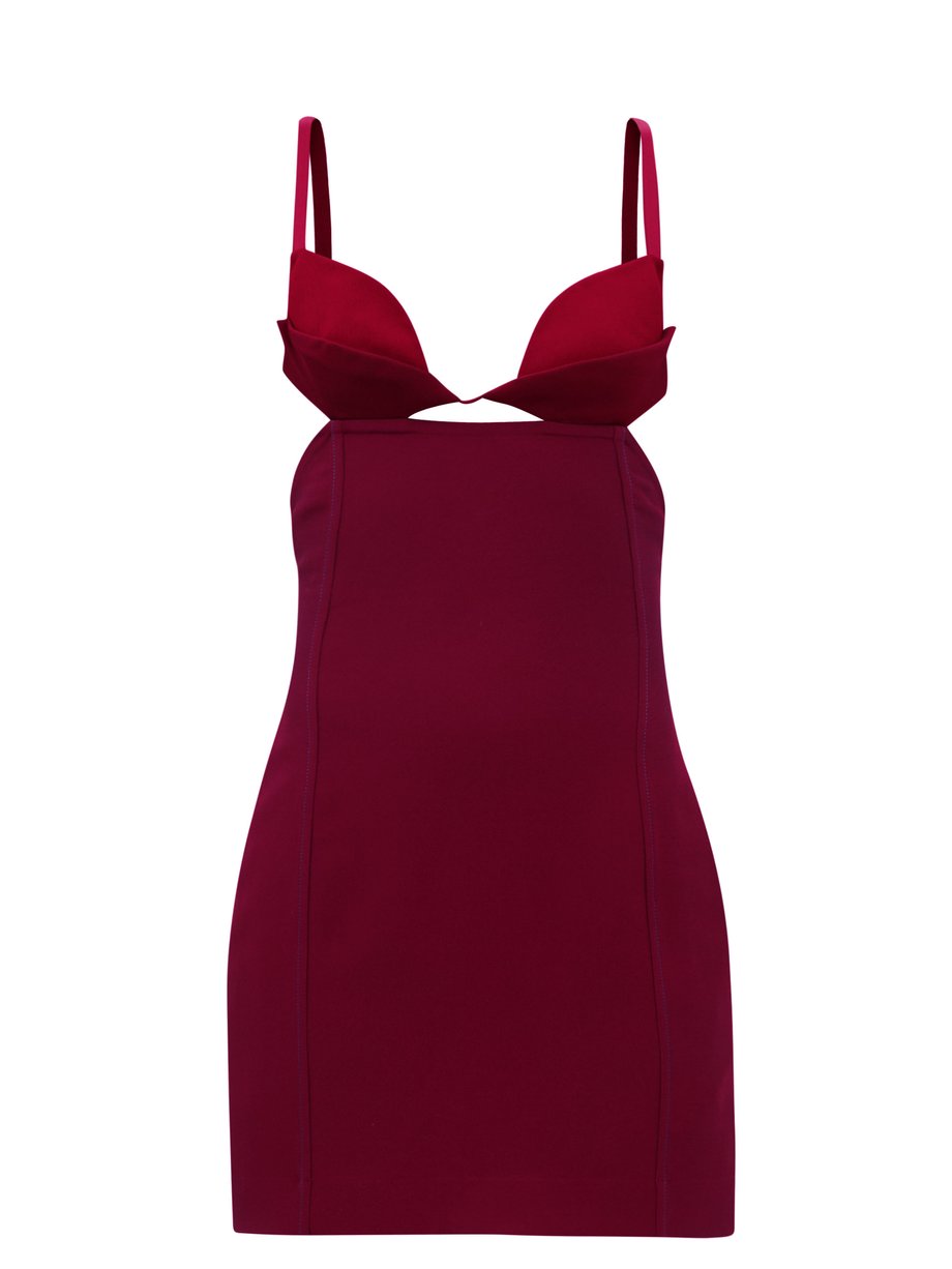 burgundy mini dress Big sale - OFF 78%