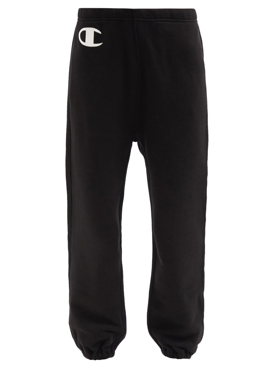 jersey cloth track pants