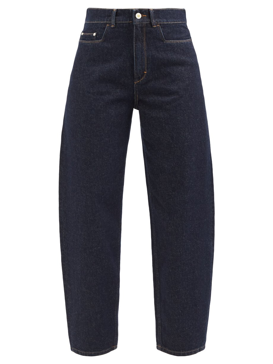 Chamomile barrel-leg jeans Blue Wandler | MATCHESFASHION FR