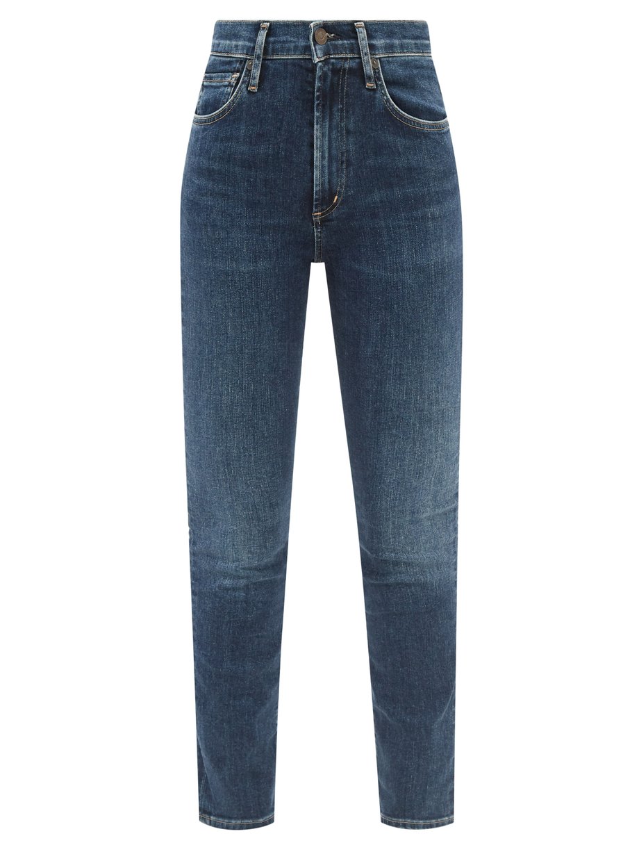 Blue Olivia skinny-leg jeans | Citizens of Humanity | MATCHESFASHION UK