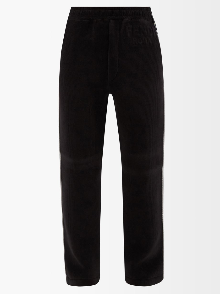 fendi corduroy pants