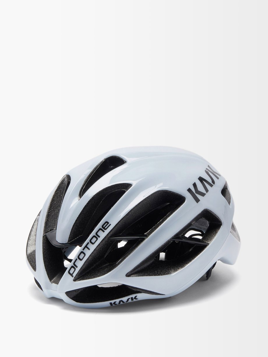 KASK Cycling Helmet PROTONE-White Size Medium 