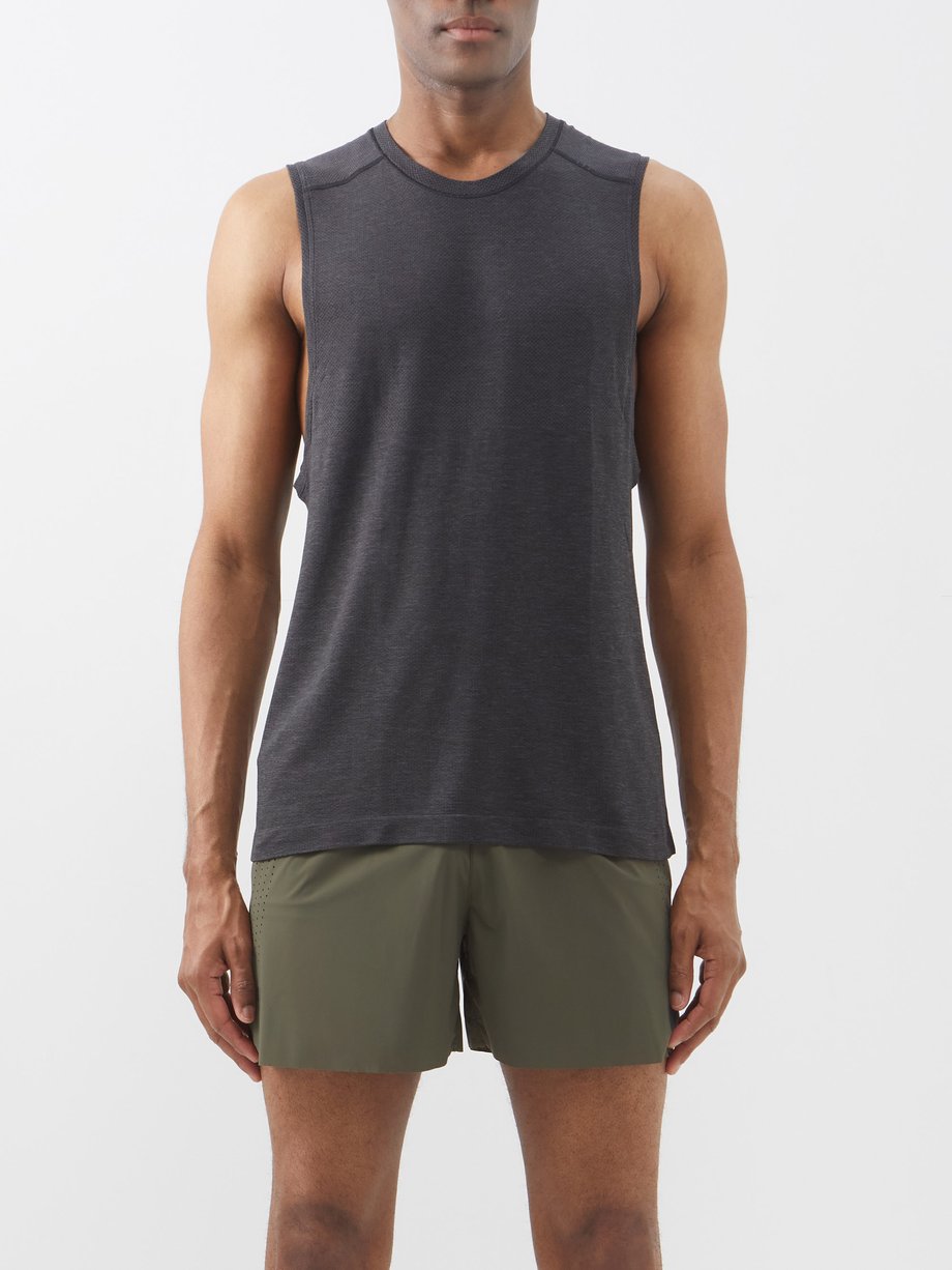 lululemon metal vent tank