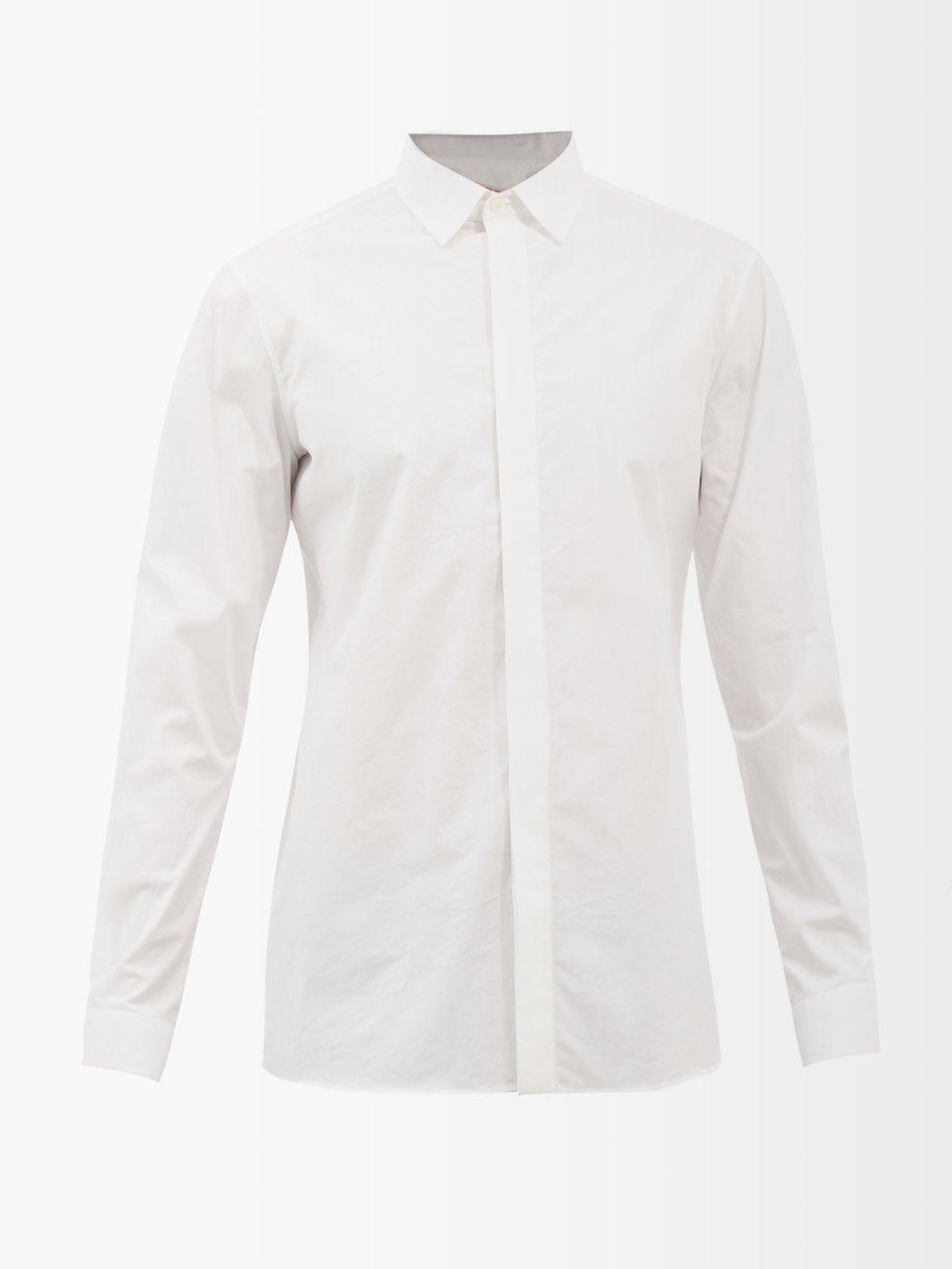 valentino button down