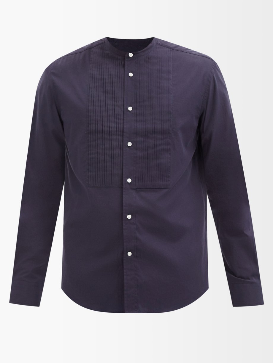 ralph lauren purple label mens shirts