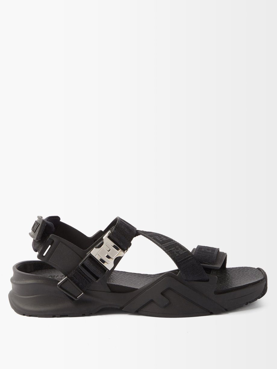 fendi trek sandals