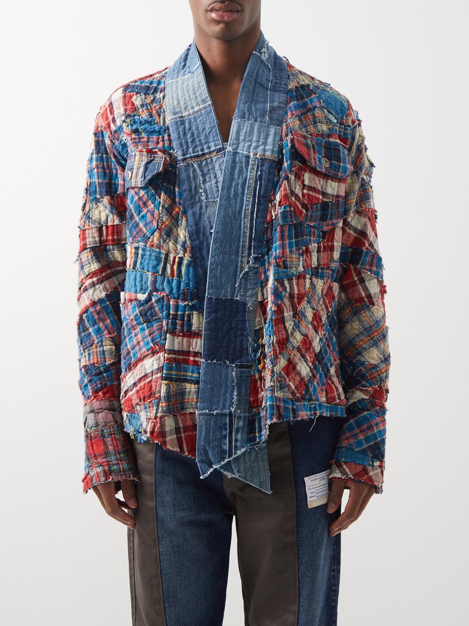 greg lauren flannel