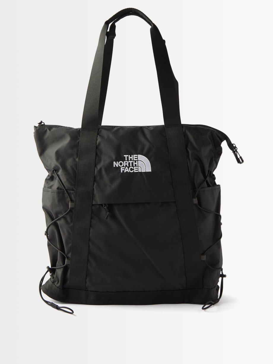 Black Borealis ripstop tote bag | The North Face | MATCHESFASHION AU