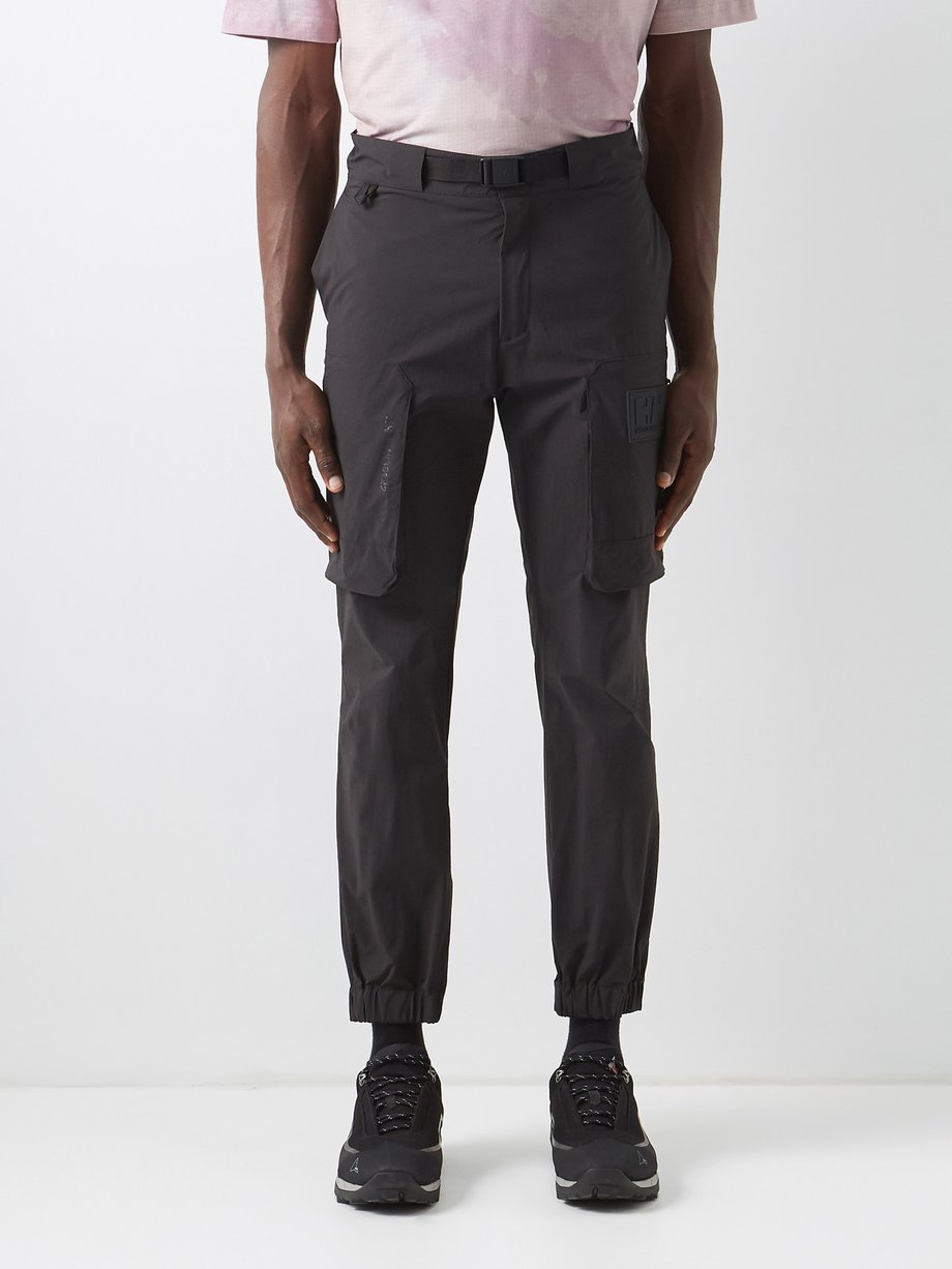 undefined | HH -118389225 HH Arc shell cargo trousers