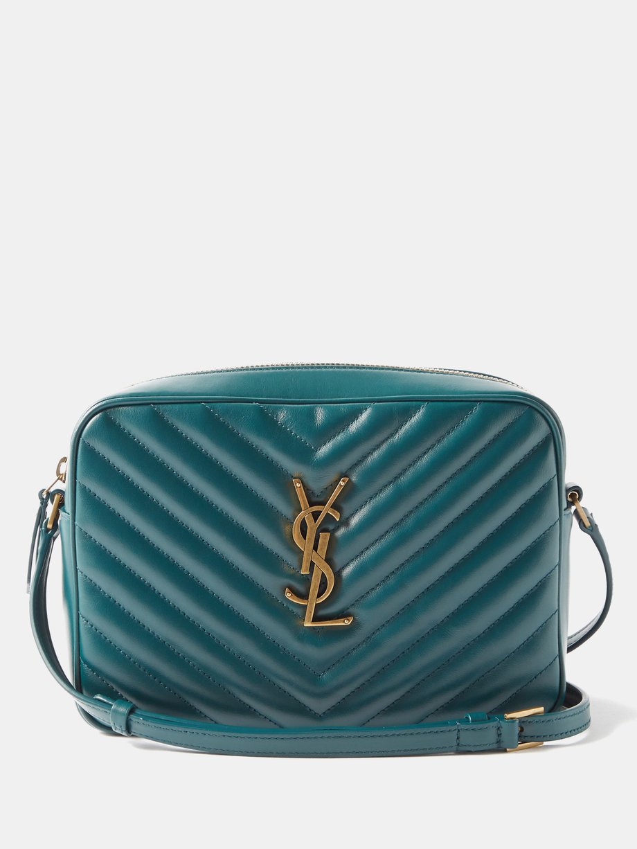 yves saint laurent leather bag