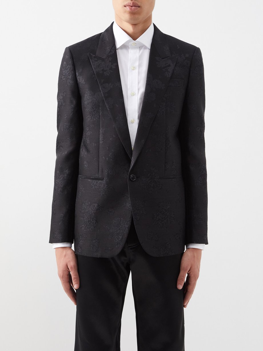 saint laurent suit jacket